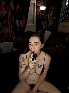 KittieeKat1 online show from 04-09-26, 04:23