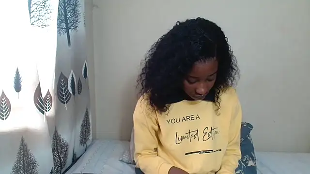 AfricanMelaninDoll online show from 04-16-26, 11:11