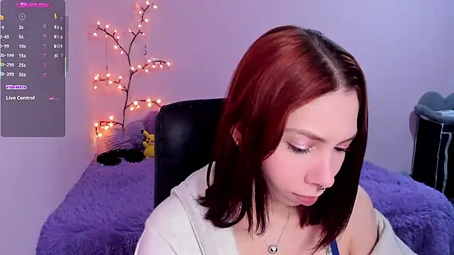 Snapshot of laurita_Olssen27 chatting on 07-11-26, 01:25 laurita Olssen27 online show from 07-11-26, 01:25