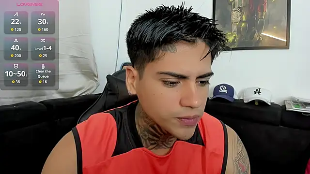 sweetlatinoboy online show from 03-26-26, 11:16