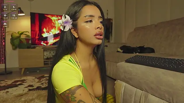 Amapola 999 online show from 05-08-26, 01:00