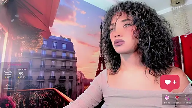 Paola Delfino online show from 06-01-26, 09:55