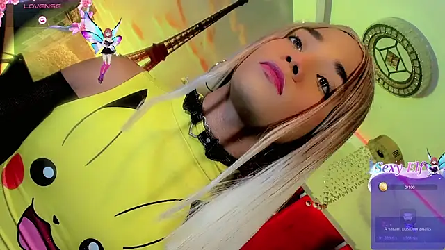 Paola Delfino online show from 06-22-26, 11:51