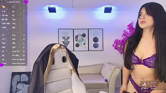 Kitty  meow online show from 04-08-26, 12:38