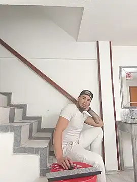 AndresXm  online show from 03-18-26, 02:15