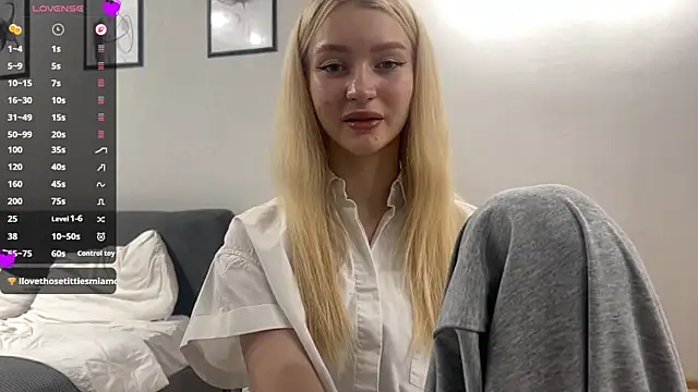 MelissaEvenns online show from 06-10-26, 02:16