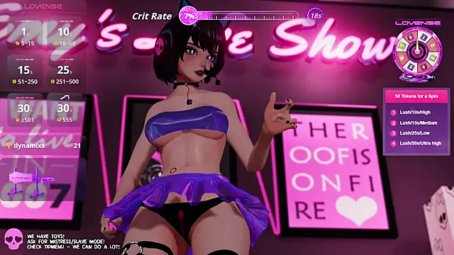 els nia online show from 04-20-26, 03:26