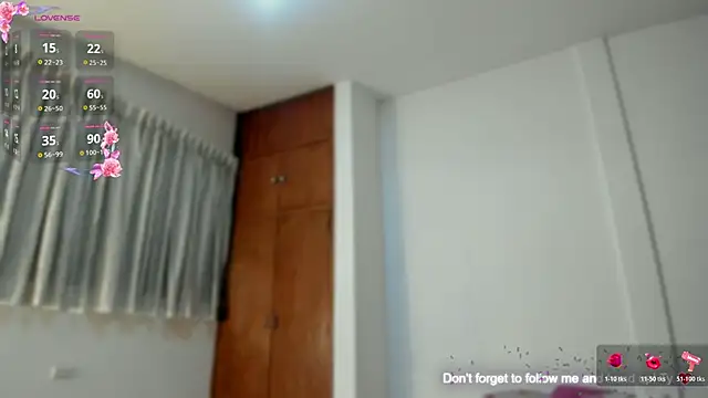 Snapshot of anastasiavega_ chatting on 06-12-26, 11:57 anastasiavega online show from 06-12-26, 11:57
