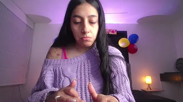 Melannyy V online show from 07-01-26, 01:24