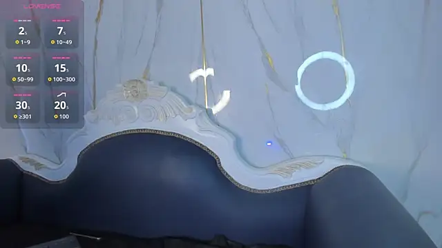 Snapshot of DamelisGrey chatting on 05-27-26, 11:24 DamelisGrey online show from 05-27-26, 11:24