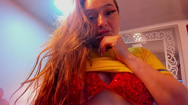 SabrinaVantress online show from 06-18-26, 09:14