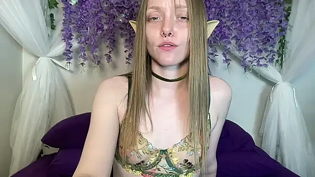 ElfGirlAna online show from 05-12-26, 02:36