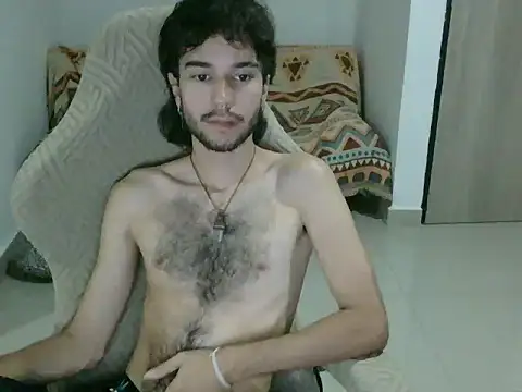 Adrien polo online show from 04-10-26, 01:33