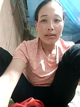 Snapshot of Meo-concute chatting on 04-06-26, 01:34 Meo-concute online show from 04-06-26, 01:34