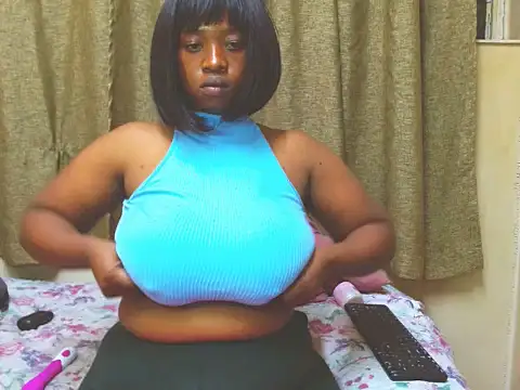 Snapshot of ChocBarb chatting on 07-21-26, 04:09 ChocBarb online show from 07-21-26, 04:09