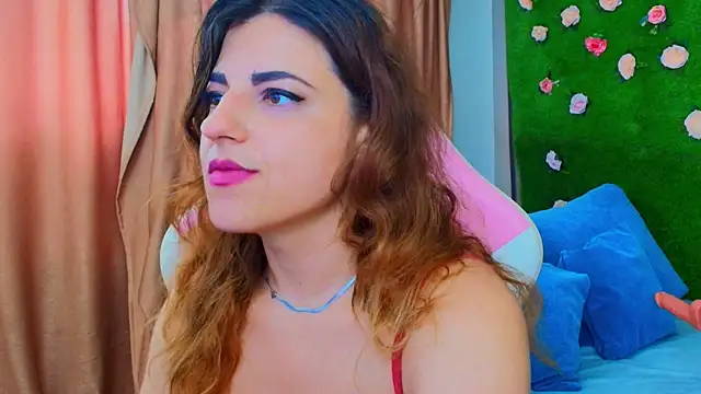 AmmyFlirty online show from 08-08-26, 04:14