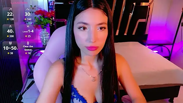 MiaLovelyn online show from 05-05-26, 09:12