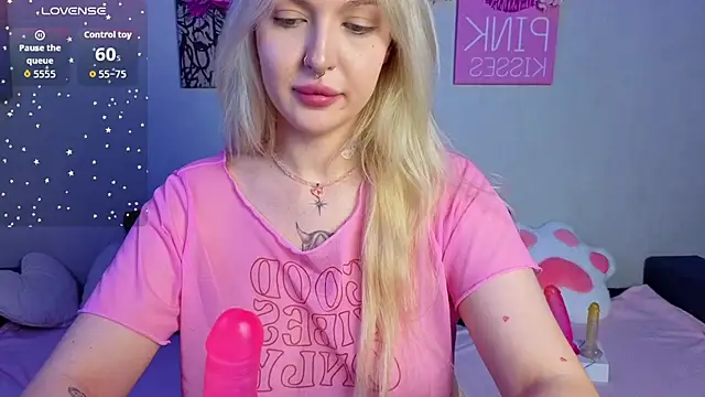 BlondieSummer online show from 07-01-26, 06:51