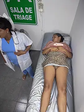 Snapshot of Nasty-Nurse chatting on 04-13-26, 07:41 Nasty-Nurse online show from 04-13-26, 07:41