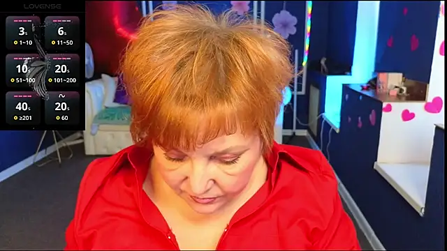 Kira Kingsley online show from 04-06-26, 06:58