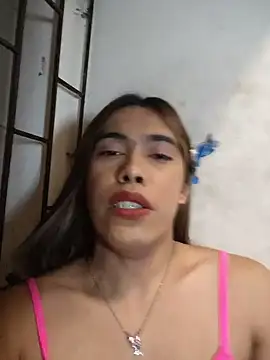 Snapshot of goddessriri01 chatting on 07-02-26, 02:56 goddessriri01 online show from 07-02-26, 02:56