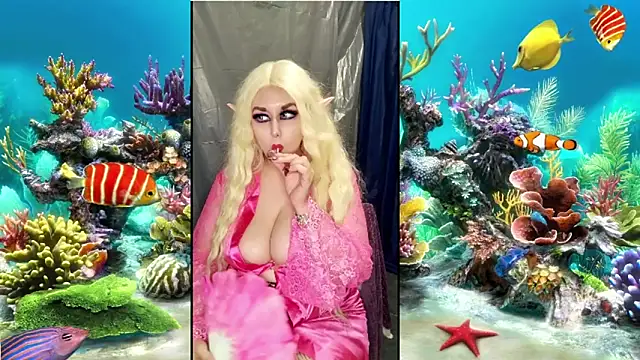 Rose-Vampire online show from 04-13-26, 07:41