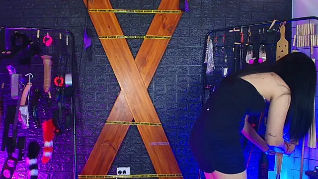 Mistress lexi bdsm online show from 04-24-26, 07:38