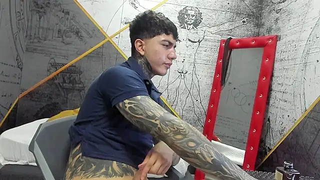 Gury tattoo online show from 04-24-26, 07:38
