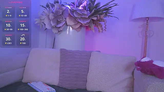 Mia patrick1 online show from 04-05-26, 11:18