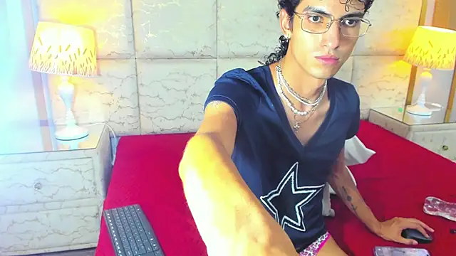 AxelRush online show from 08-01-26, 07:57