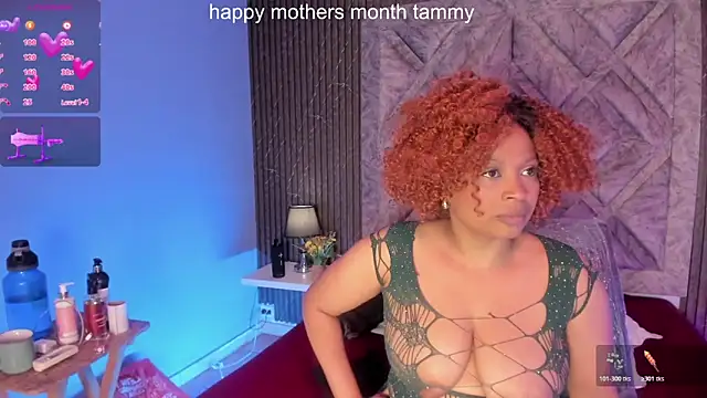 TammyBrown1 online show from 05-09-26, 04:06