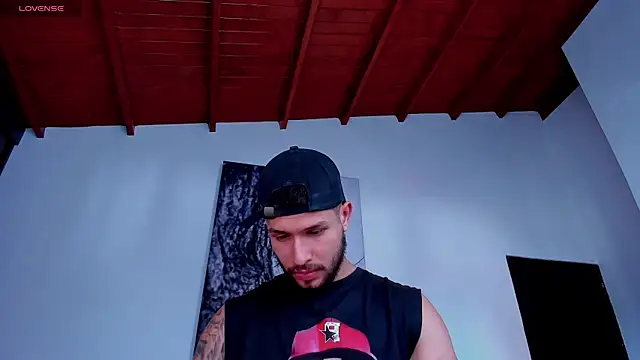 Santos ramirez1 online show from 04-02-26, 01:09