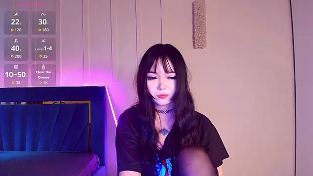 Snapshot of kok0mi chatting on 08-04-26, 05:10 kok0mi online show from 08-04-26, 05:10