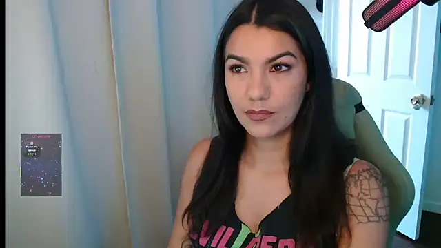 sweetRoxie online show from 05-15-26, 01:01