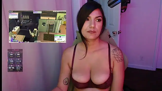 sweetRoxie online show from 05-15-26, 11:23