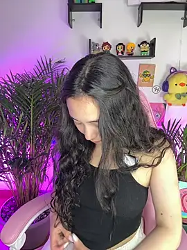 Snapshot of Aikoo_o chatting on 03-29-26, 10:54 Aikoo o online show from 03-29-26, 10:54