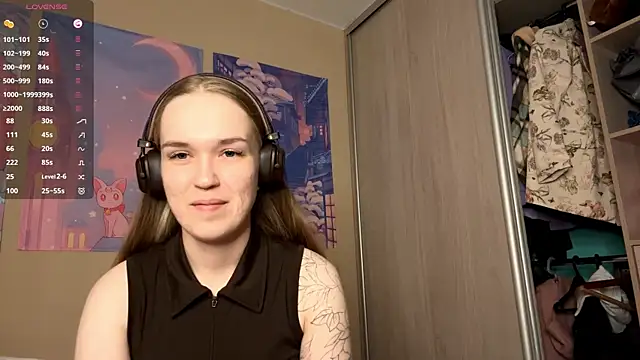 DenitaSpace online show from 05-05-26, 02:14