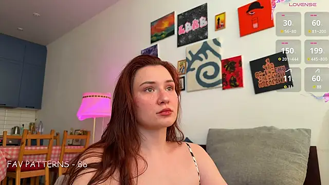 Snapshot of AurikTrix chatting on 05-31-26, 01:14 AurikTrix online show from 05-31-26, 01:14