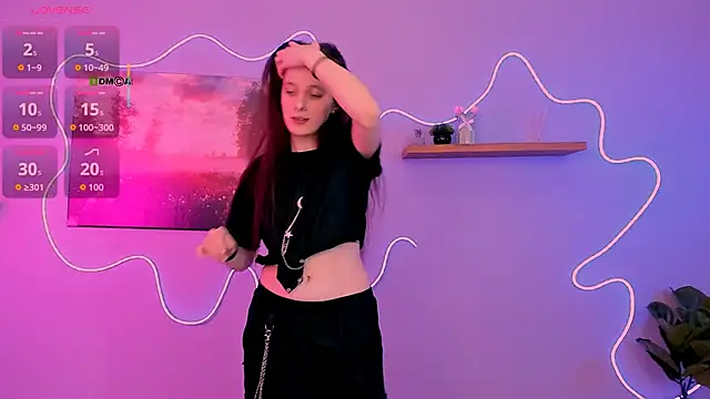 nami glow online show from 04-18-26, 07:58