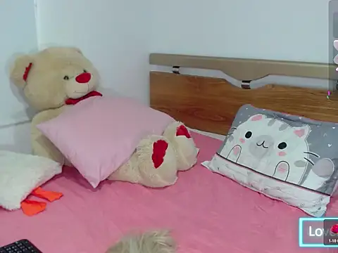 honey-blossom online show from 04-04-26, 06:49