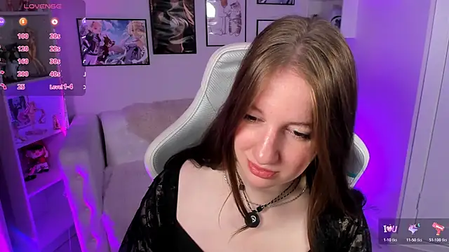 Elisabeth Binder online show from 06-29-26, 03:24