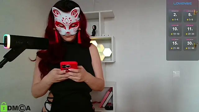 x kitsune x online show from 04-04-26, 02:14