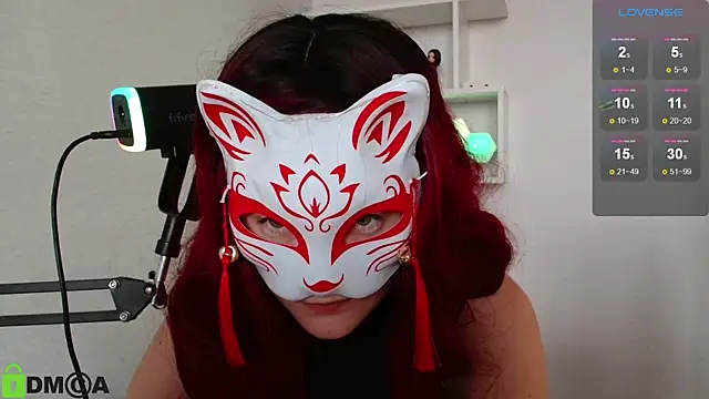 x kitsune x online show from 04-05-26, 02:14