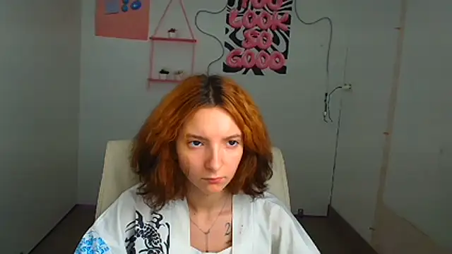 Butterfly Milly online show from 06-28-26, 06:52