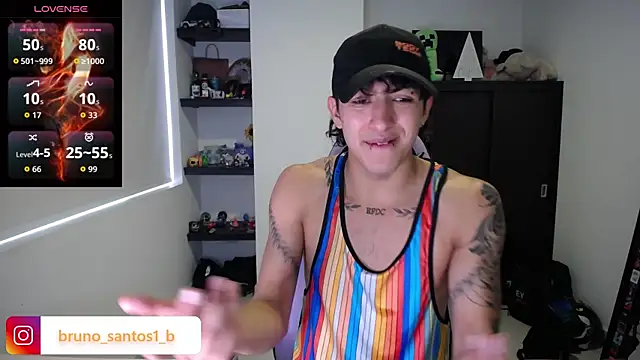 Bruno santos1 online show from 04-01-26, 01:52