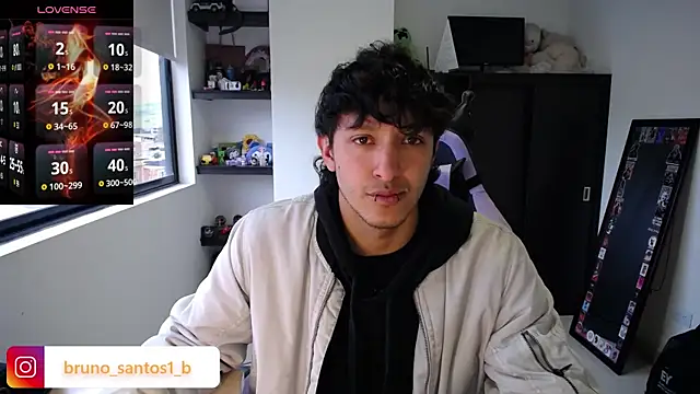 Bruno santos1 online show from 04-08-26, 11:43