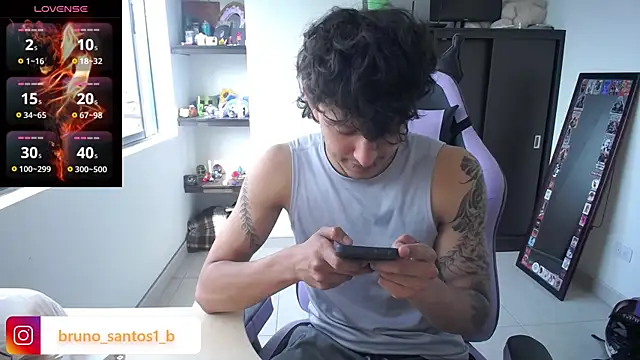 Bruno santos1 online show from 04-23-26, 01:35