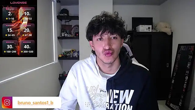 Bruno santos1 online show from 05-07-26, 12:43