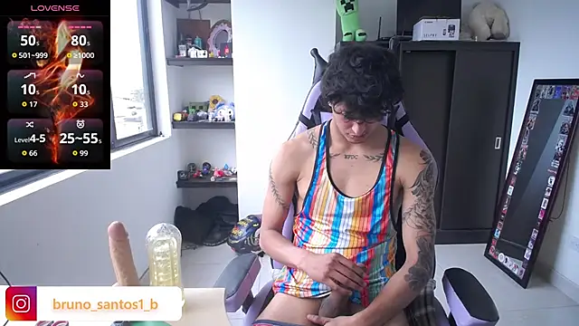 Bruno santos1 online show from 05-11-26, 02:45