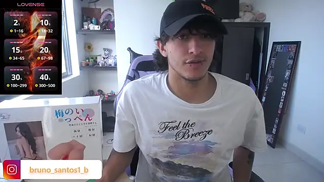 Bruno santos1 online show from 06-01-26, 01:13